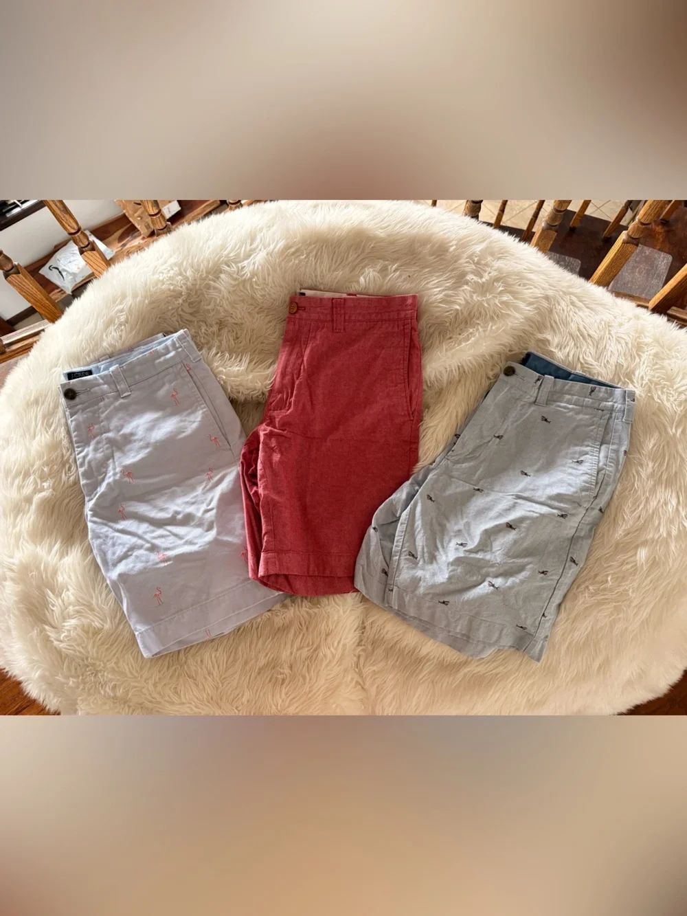 Men’s J Crew shorts bundle